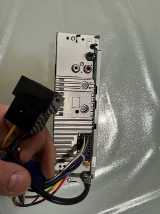 Autoradio PIONEER MVH-330DAB