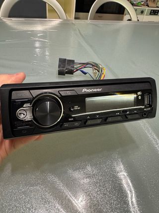 Autoradio PIONEER MVH-330DAB