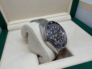 Rolex Sea-Dweller Deepsea 126600 Full Set