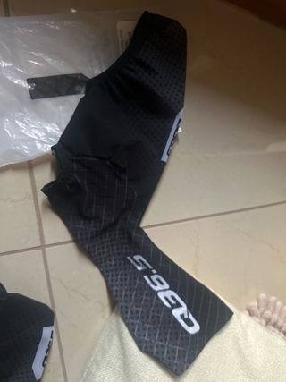 Copriscarpe Q36.5 Aero Team Pro L/XL
