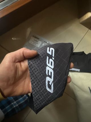 Copriscarpe Q36.5 Aero Team Pro L/XL