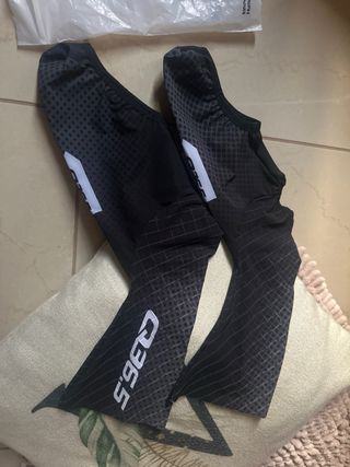 Copriscarpe Q36.5 Aero Team Pro L/XL