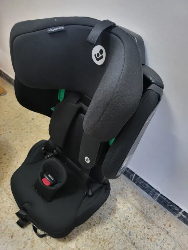 Silla coche bebé Nomad Plus