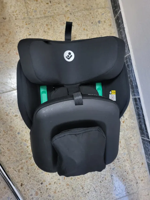 Silla coche bebé Nomad Plus
