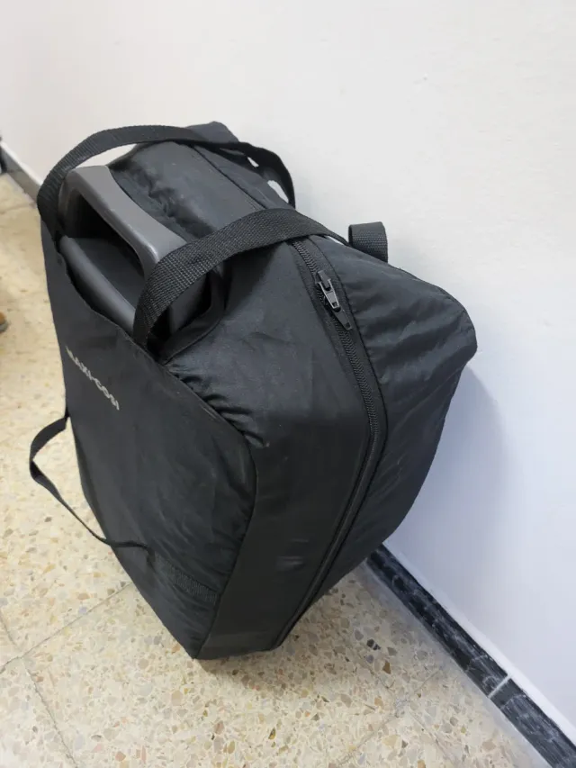 Silla coche bebé Nomad Plus