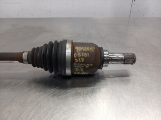 TRANSMISION DELANTERA IZQUIERDA DACIA LOGAN MCV I