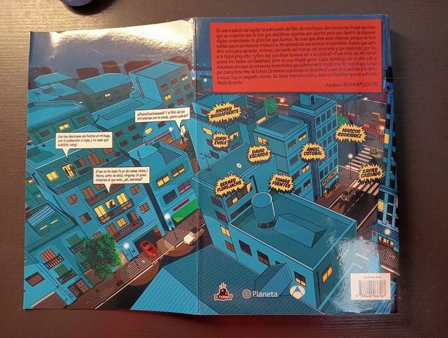 He dicho (Spanish Edition)