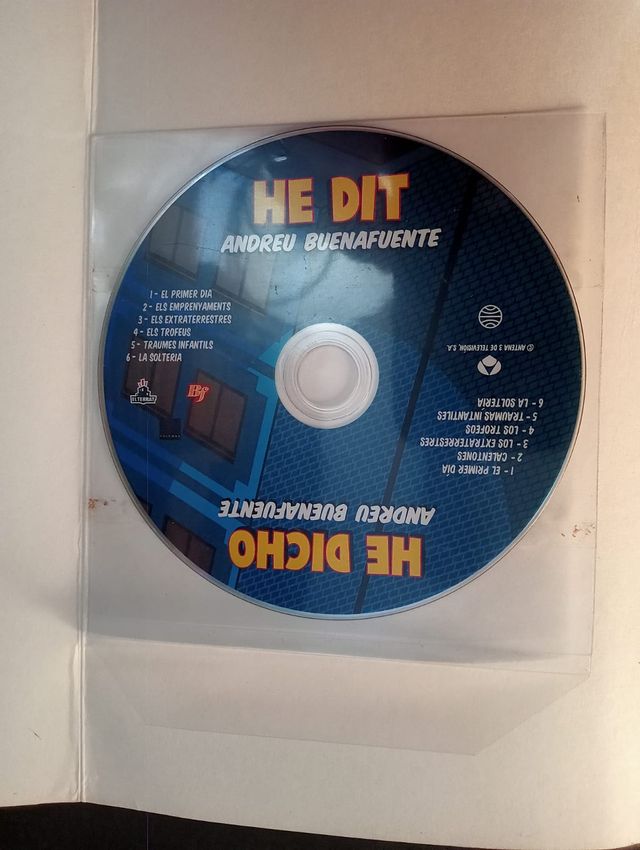 He dicho (Spanish Edition)