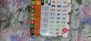 Puzzle 123 Headu 3-6 anni