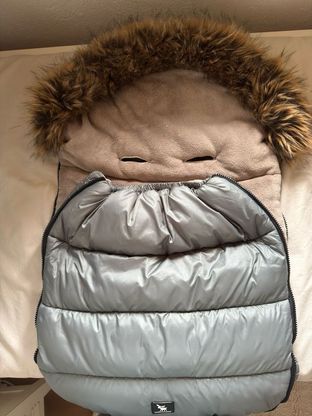 Saco de invierno para silla de paseo Cottonmoose