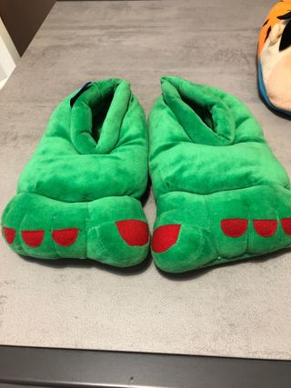 Pantofole Fred Flintstone The Flintstones