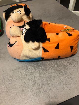 Pantofole Fred Flintstone The Flintstones