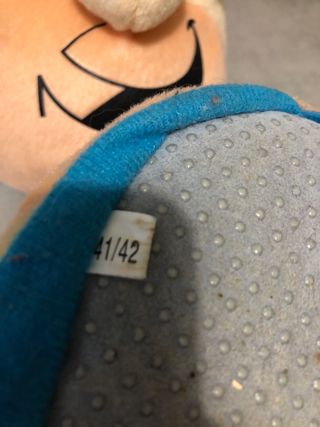 Pantofole Fred Flintstone The Flintstones