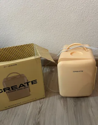 Frigorífico Mini Box IKOHS CREATE 4L