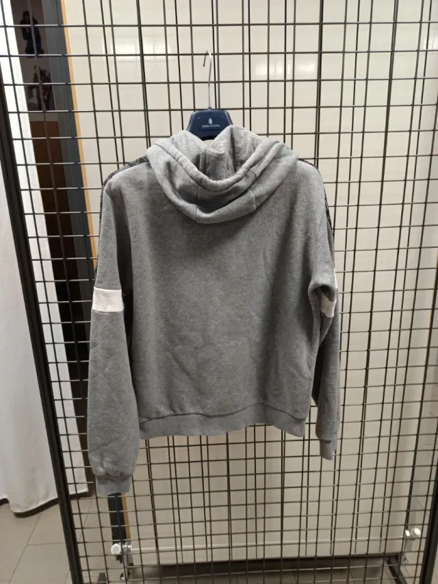 Felpa ragazzo Fila grigia XS