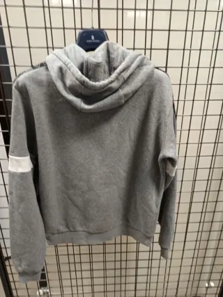 Felpa ragazzo Fila grigia XS