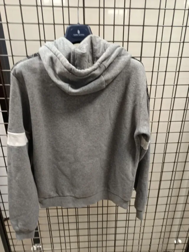 Felpa ragazzo Fila grigia XS