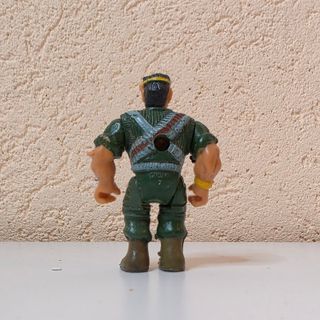 Tipi Tosti GiG Soldato Verde Marine Action Figure