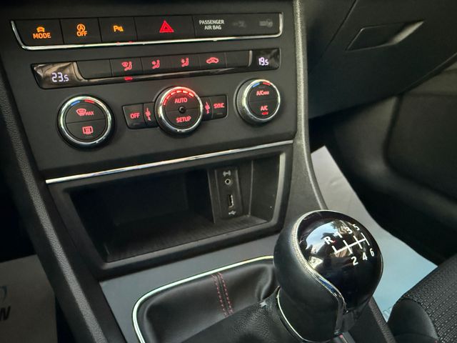 SEAT Leon ST FR Dic.2015