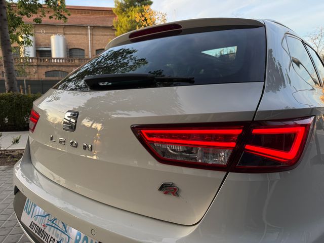 SEAT Leon ST FR Dic.2015