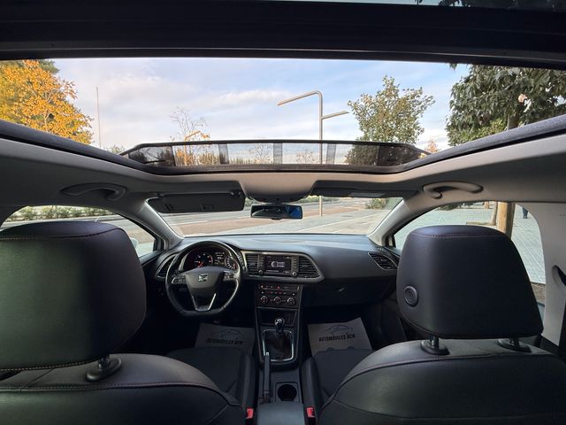 SEAT Leon ST FR Dic.2015