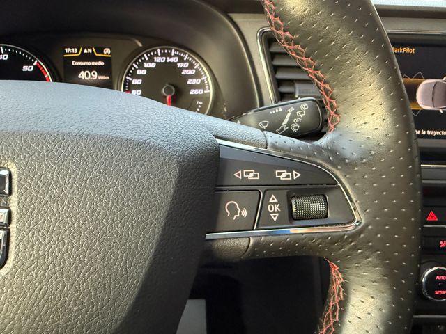 SEAT Leon ST FR Dic.2015