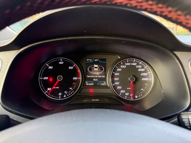 SEAT Leon ST FR Dic.2015