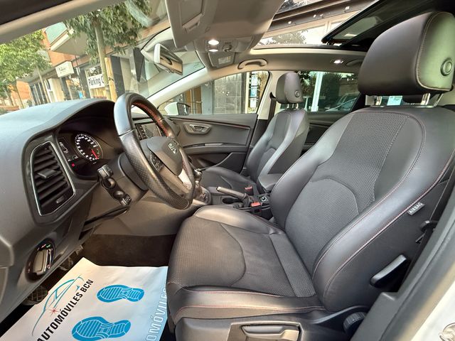 SEAT Leon ST FR Dic.2015