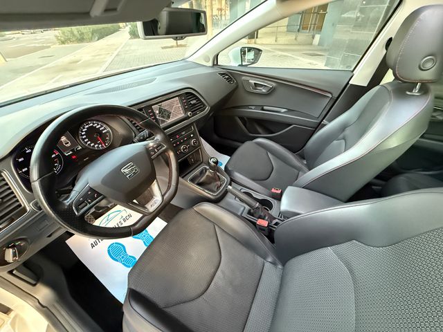 SEAT Leon ST FR Dic.2015