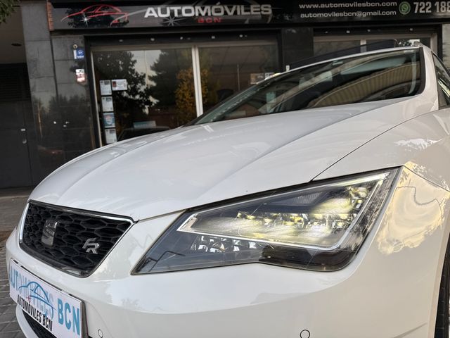 SEAT Leon ST FR Dic.2015