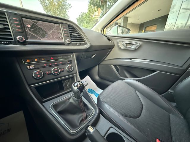 SEAT Leon ST FR Dic.2015