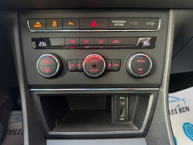 SEAT Leon ST FR Dic.2015