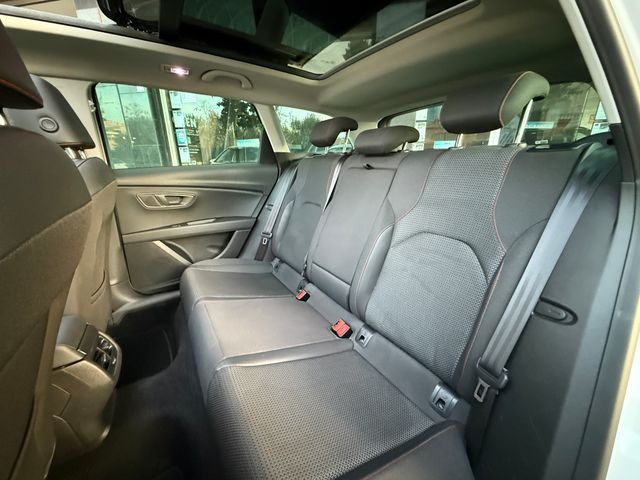 SEAT Leon ST FR Dic.2015