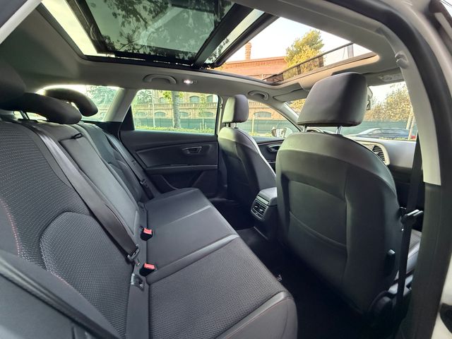 SEAT Leon ST FR Dic.2015