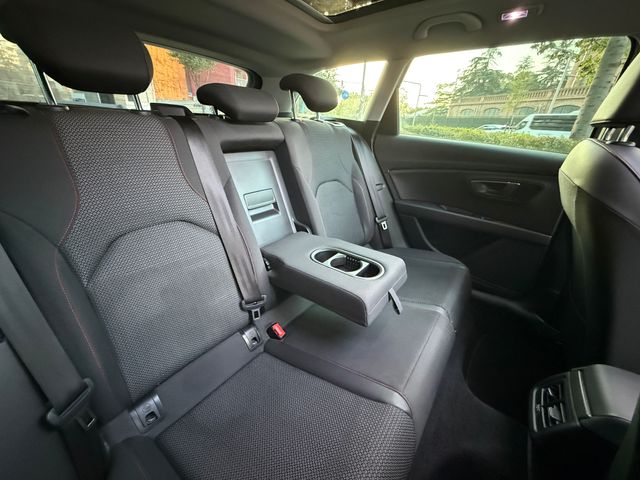 SEAT Leon ST FR Dic.2015