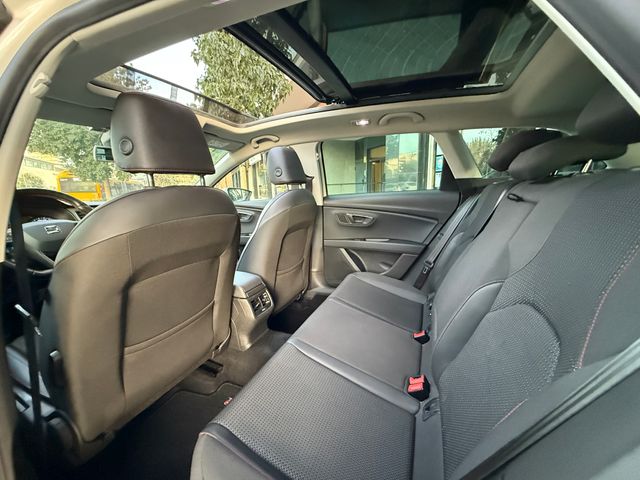 SEAT Leon ST FR Dic.2015