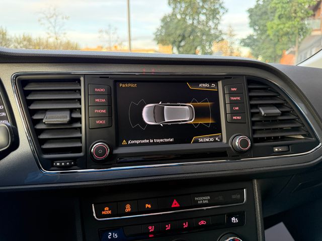 SEAT Leon ST FR Dic.2015