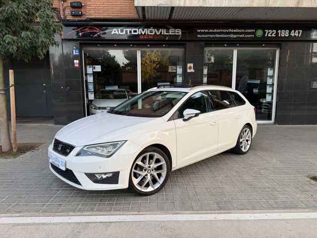 SEAT Leon ST FR Dic.2015