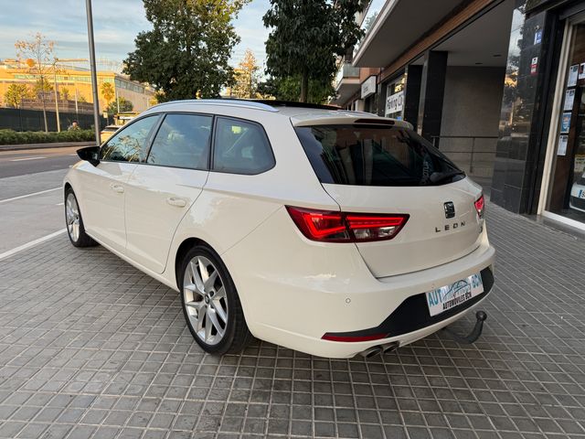 SEAT Leon ST FR Dic.2015