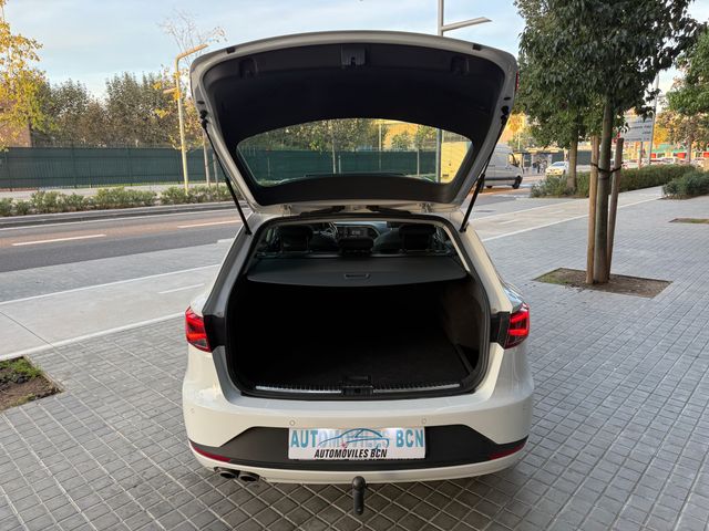 SEAT Leon ST FR Dic.2015