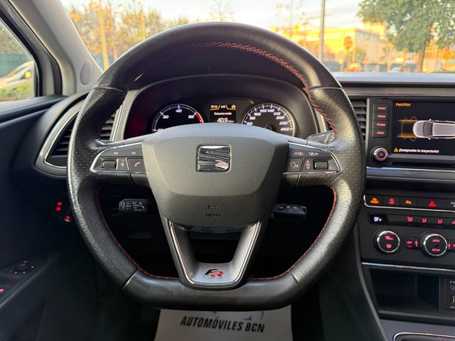 SEAT Leon ST FR Dic.2015