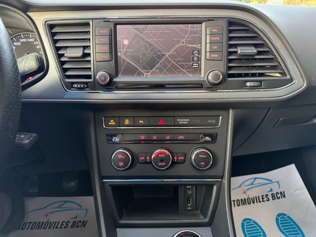 SEAT Leon ST FR Dic.2015