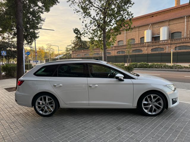 SEAT Leon ST FR Dic.2015
