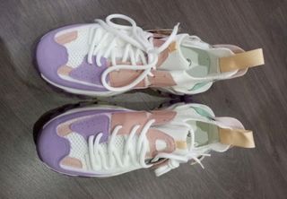 Zapatillas casual mujer talla 39