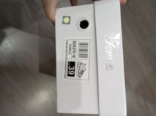 Zapatillas casual mujer talla 39