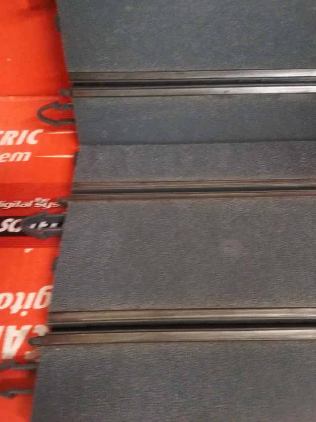 Scalextric Recta Power Line 180mm