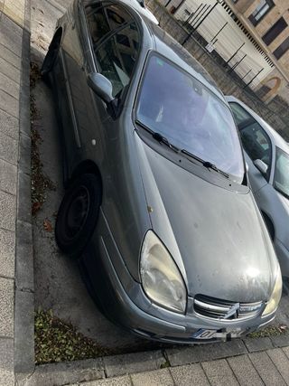 C5 Citroen 2002
