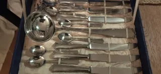 Servizio posate Mepra vintage Made in Italy