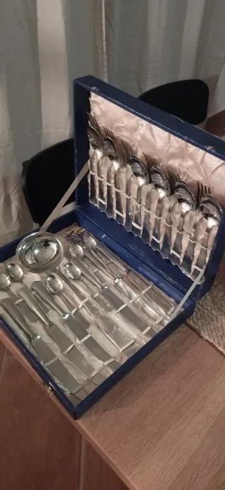 Servizio posate Mepra vintage Made in Italy