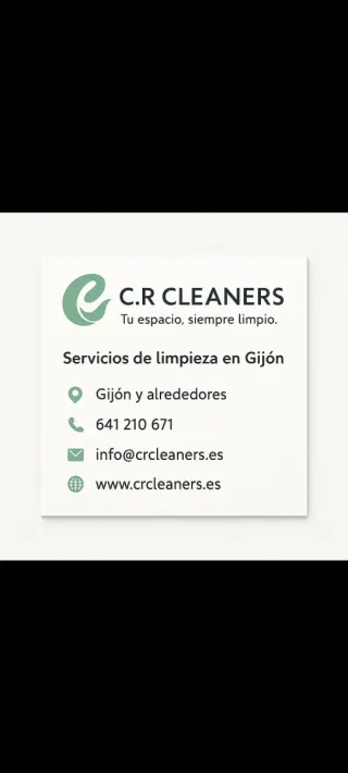 Servicios de limpieza